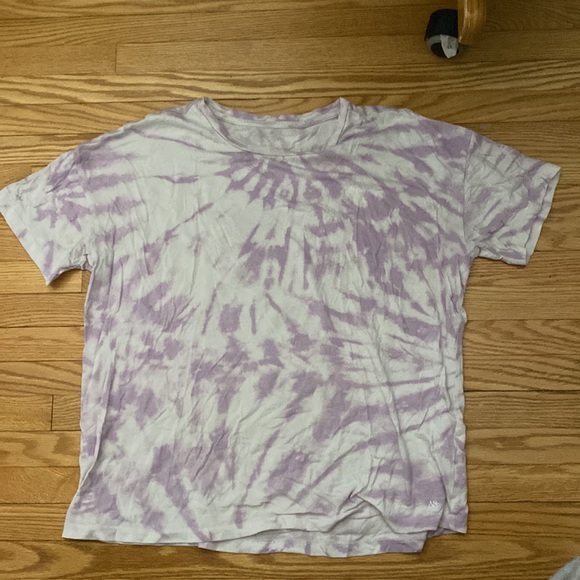Tie-Dye Aeropostale Tee - Picture 2 of 2